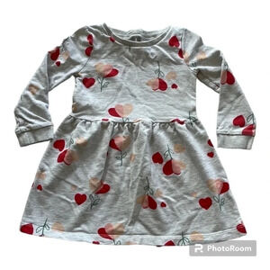 Carters  Heart Dress